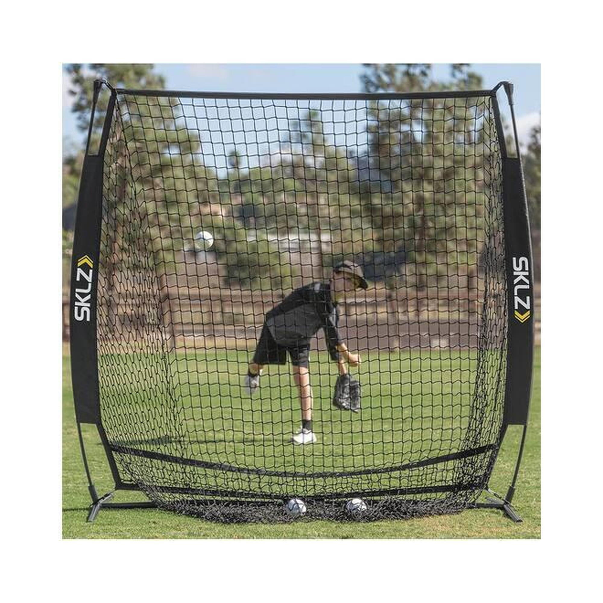 SKLZ honkbal/zachte bal Netto 5 ' x 5 '