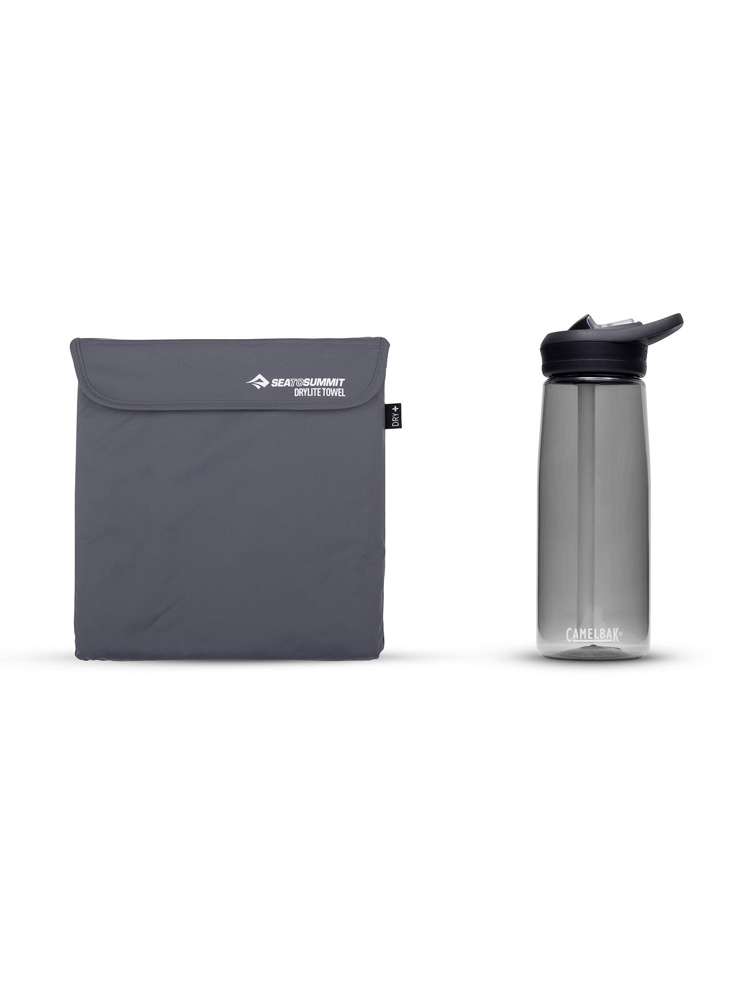 Asciugamano Sea to Summit Drylite XXL - Beach Blue 6/6