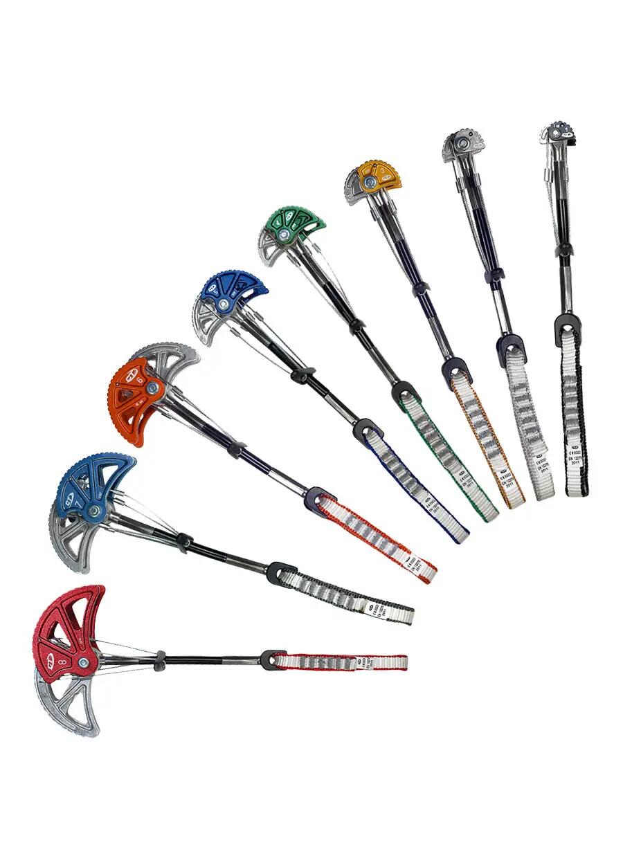 Ancrage d'escalade Climbing Technology Anchor Friend 8 3/4