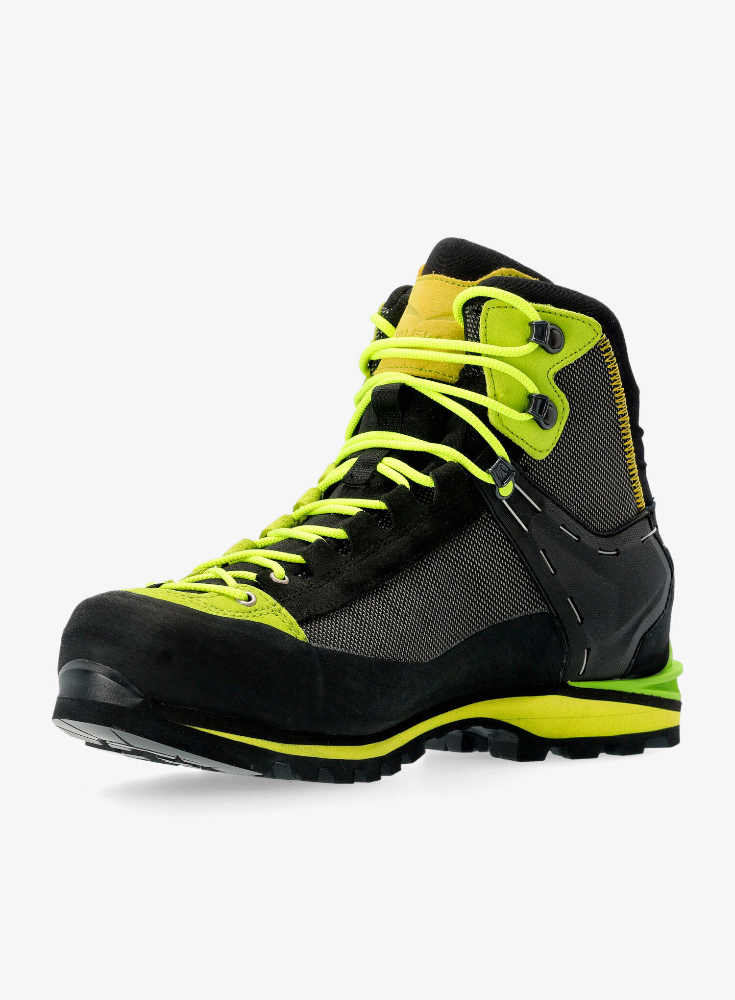 Scarpe da trekking Uomo Salewa Ms Crow Nero 6/7