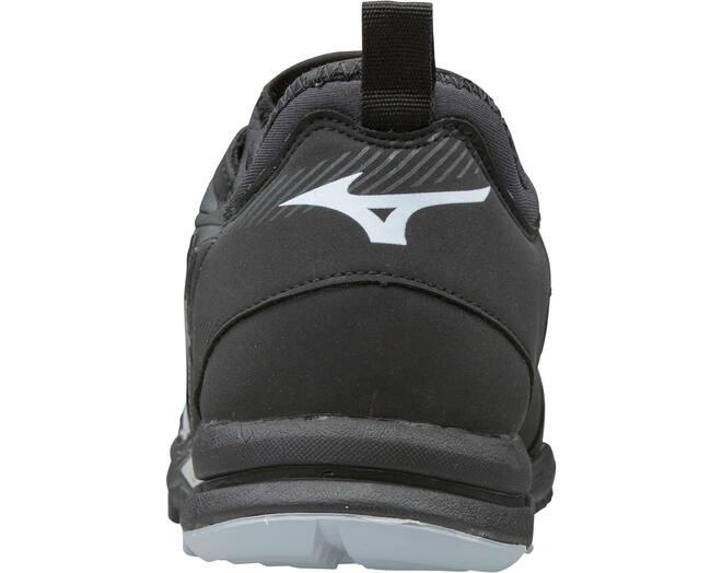 Mizuno Players Trainer 2 (320549) 7,5 Noir 4/5