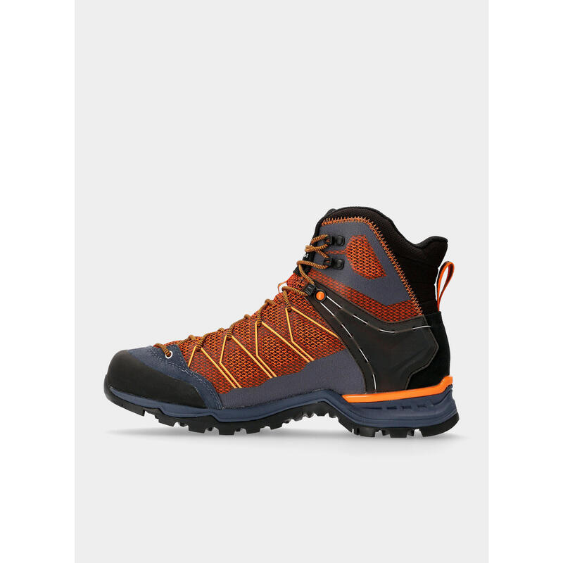 Pantofi sport Salewa Mountain Lite Goretex Portocaliu
