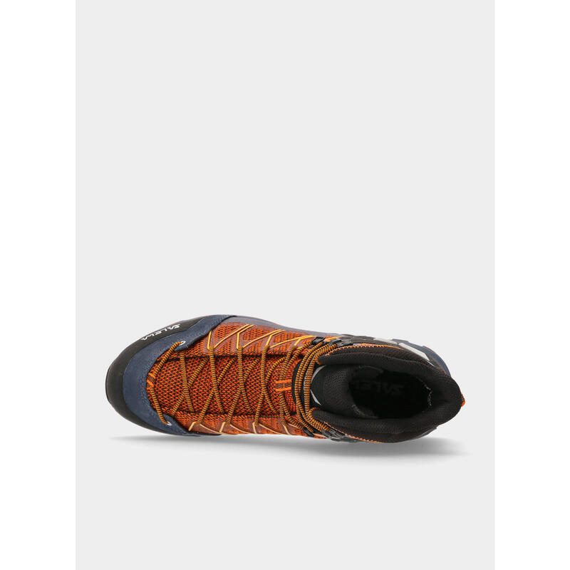 Pantofi sport Salewa Mountain Lite Goretex Portocaliu