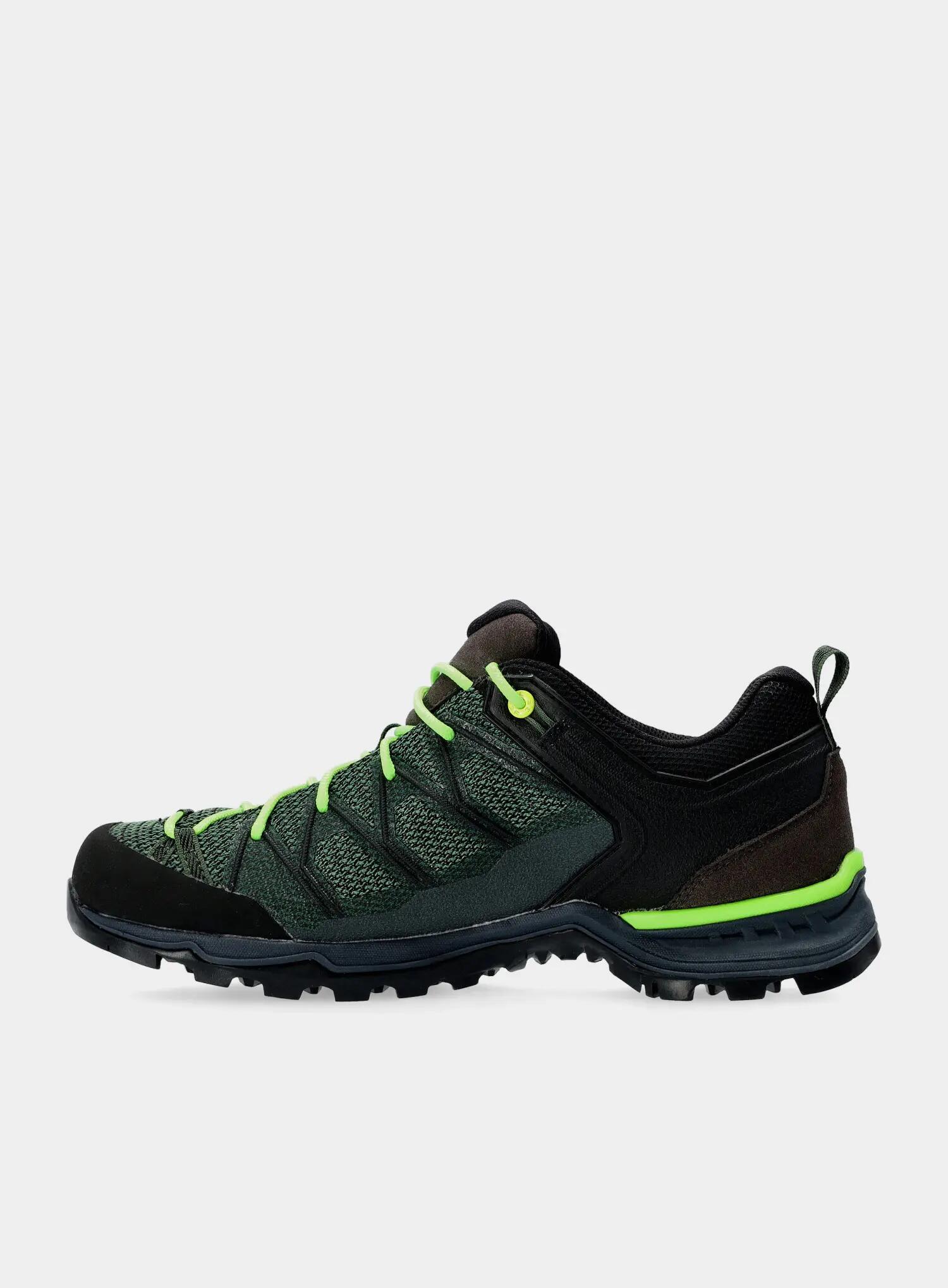 Chaussures de randonnée Hommes Salewa Ms Mtn Lite Vert 7/7