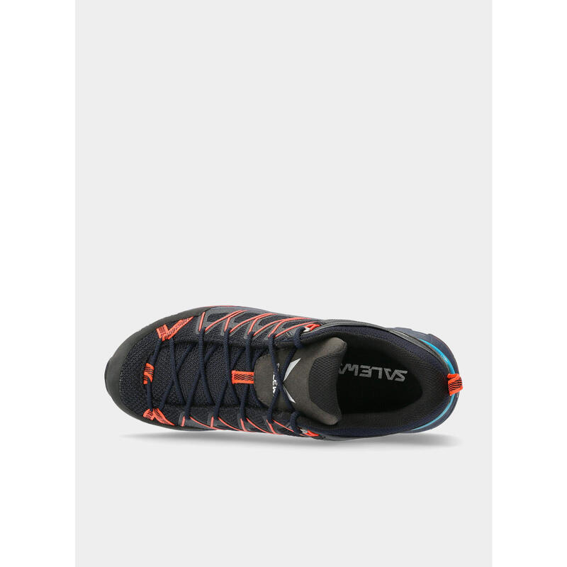 Pantofi drumeţie 613643993 pentru întregul an negri damă
