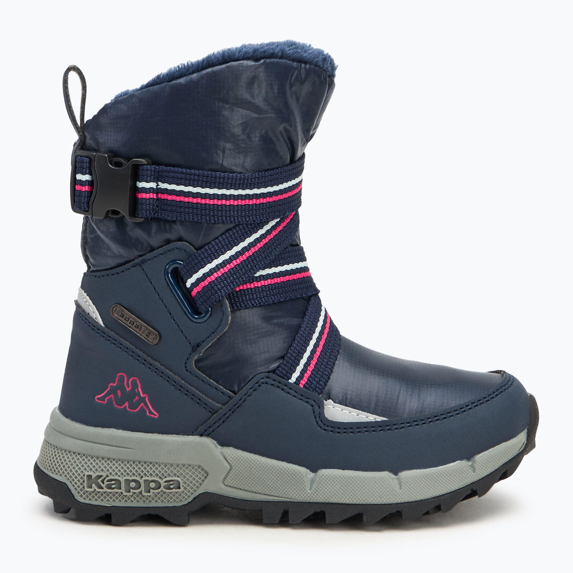 Bottes de neige enfant Kappa Fonki Tex 2/7
