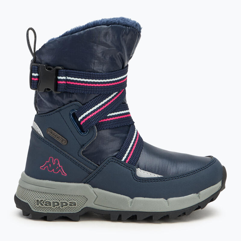 Botas de neve infantis Kappa Fonki Tex