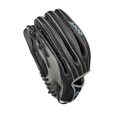 Wilson WBW100905125 A500 12,5 Inch Attraper à gauche 5/7