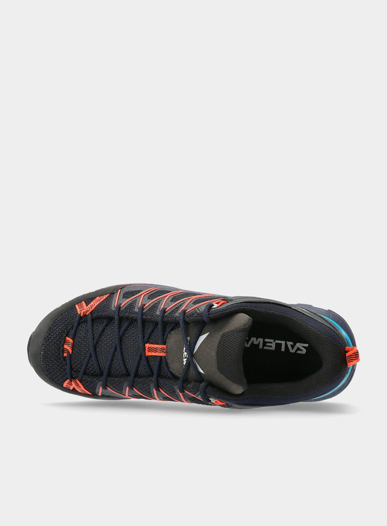 Calzado de trekking Mujer Salewa Ws Mtn Lite Negro 7/7