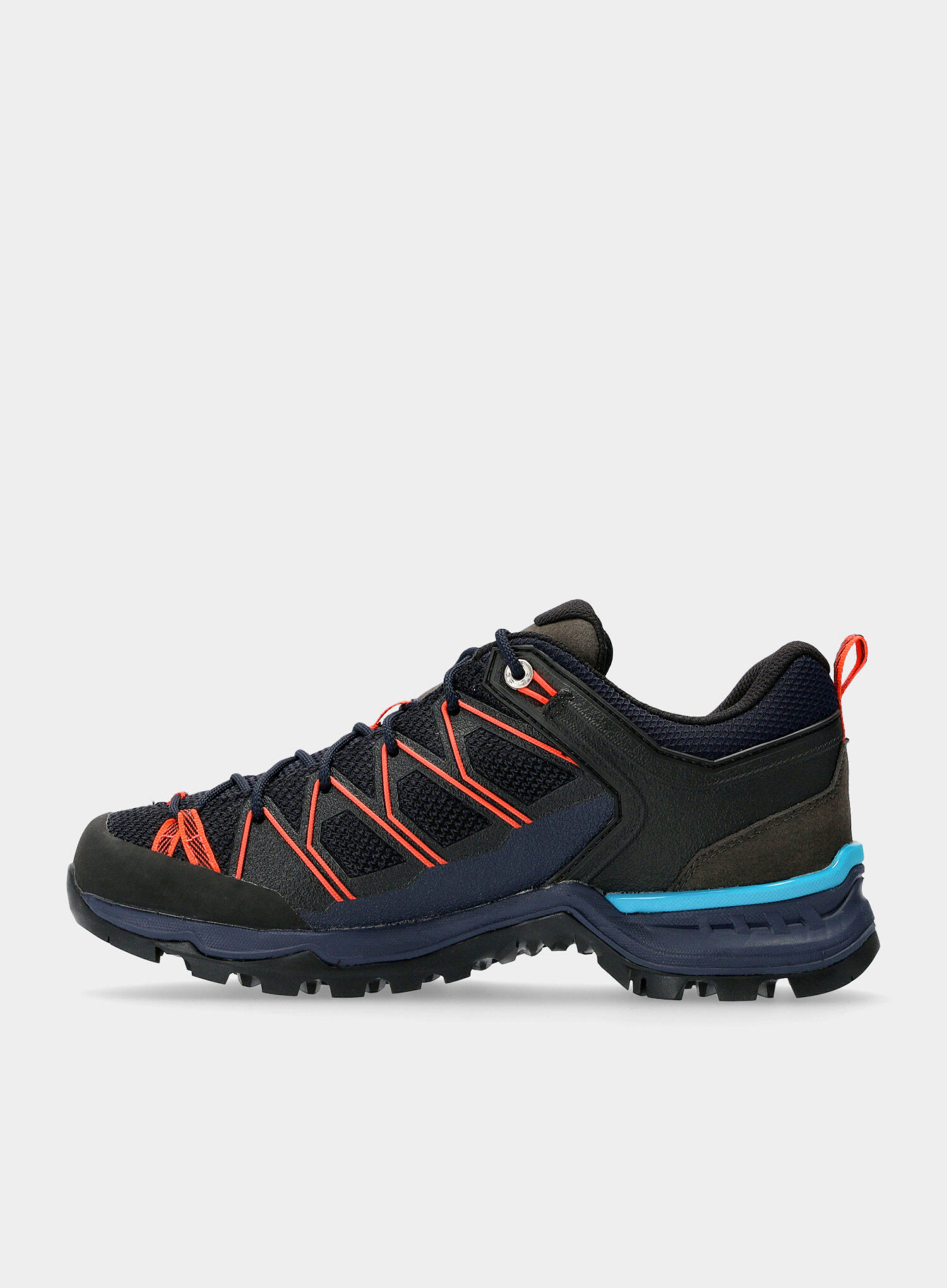 Calzado de trekking Mujer Salewa Ws Mtn Lite Negro 6/7