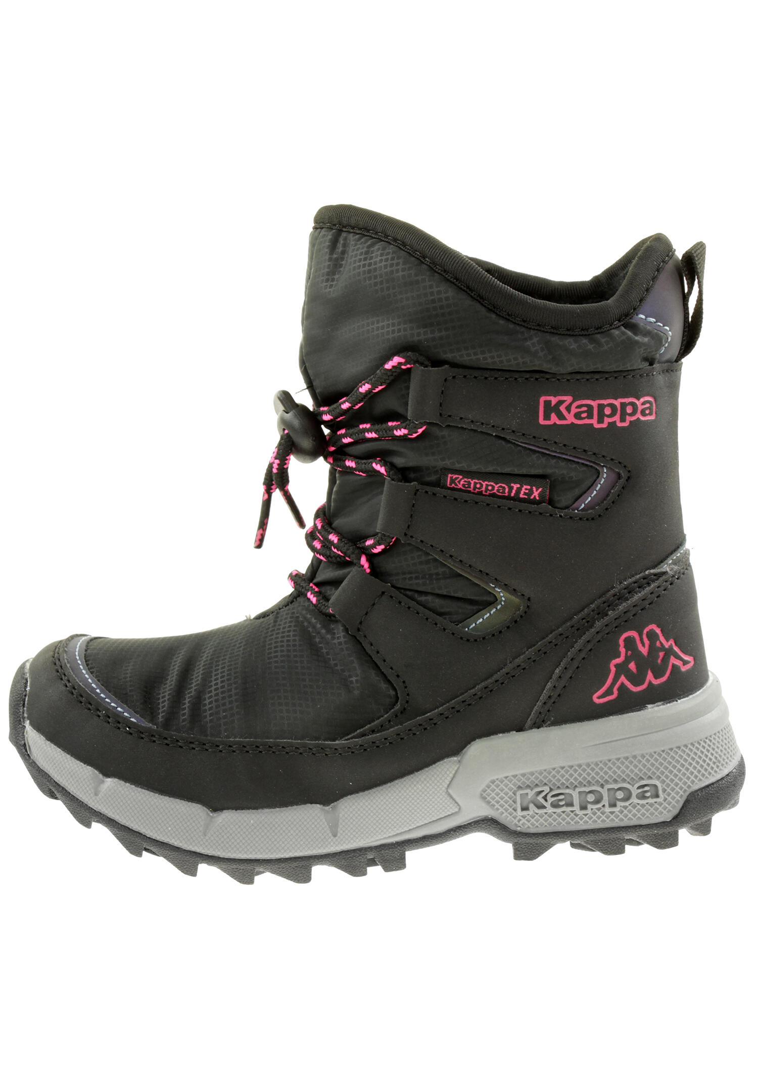 Bottes de neige enfant Kappa Youma Tex 2/6