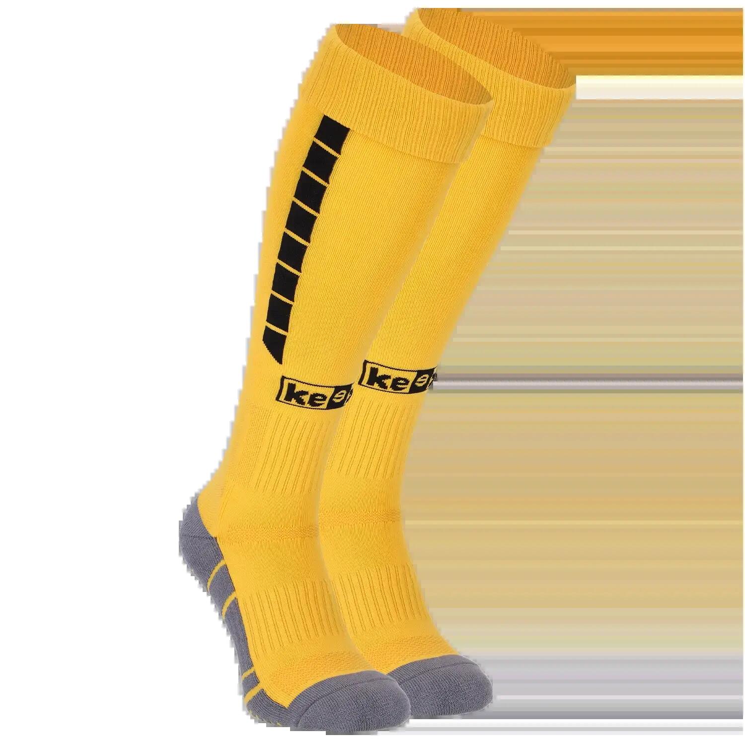 Getry piłkarskie dziecięce KEEZA PRO 2/5