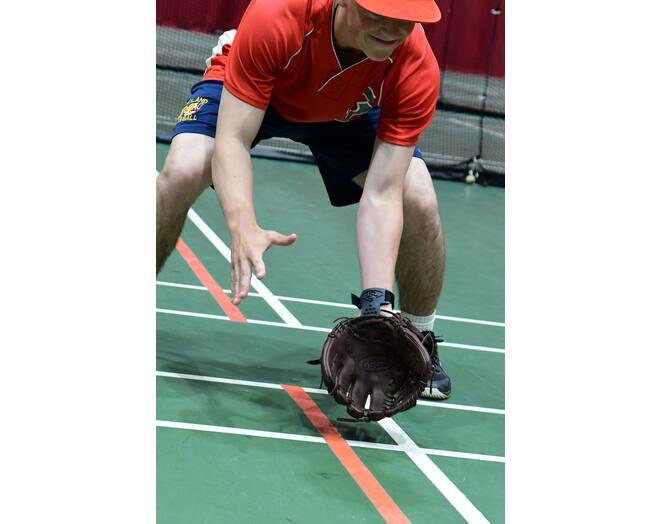 Insert de gant Louisville Slugger HexTec (L60730) 5/5