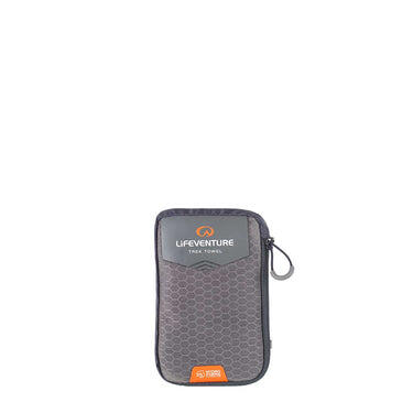 Serviette voyage HydroFibre Trek XL 130x75 cm, anthracite, séchage rapide 3/7