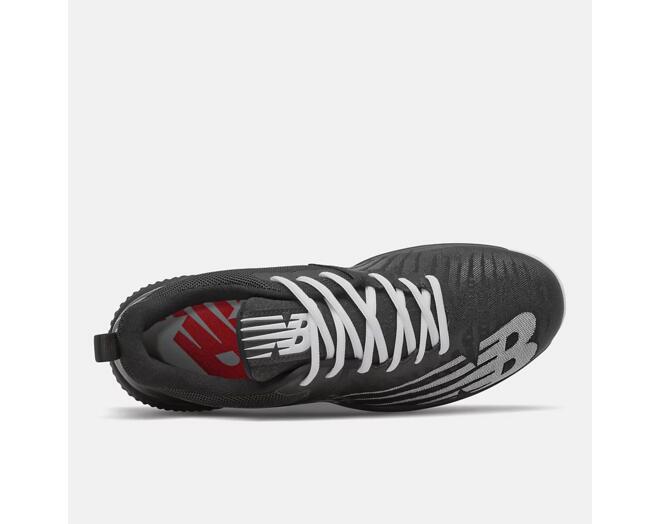 New Balance PL4040K6 TPU Low Noir/Blanc 11,5 Taille 5/5