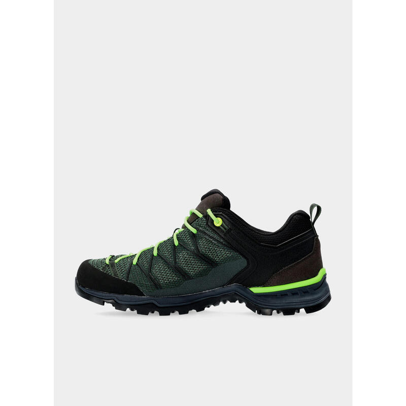 Wandelschoenen Mannelijk Salewa Ms Mtn Lite Groen