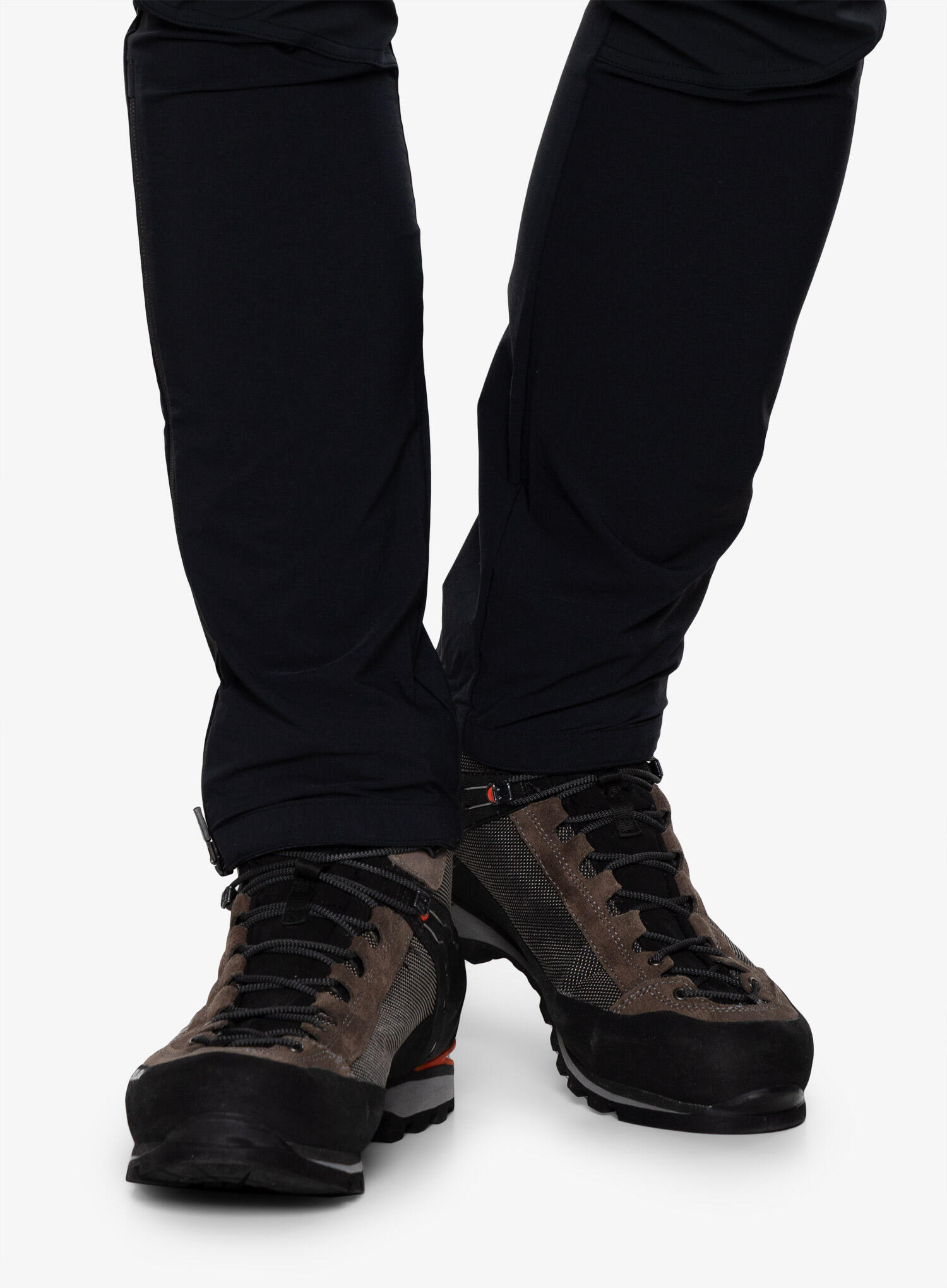 Scarpe da trekking Uomo Salewa Ms Crow Marrone 6/7