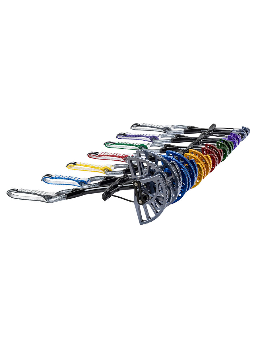 Camalot Ultralight 0.4 Black Diamond micro-coinceur 61 g dyneema 15,5–26,7 mm 3/5
