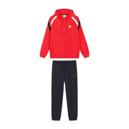 Zestaw dresowy męski DIADORA TRACKSUIT HOODIE FZ CORE M
