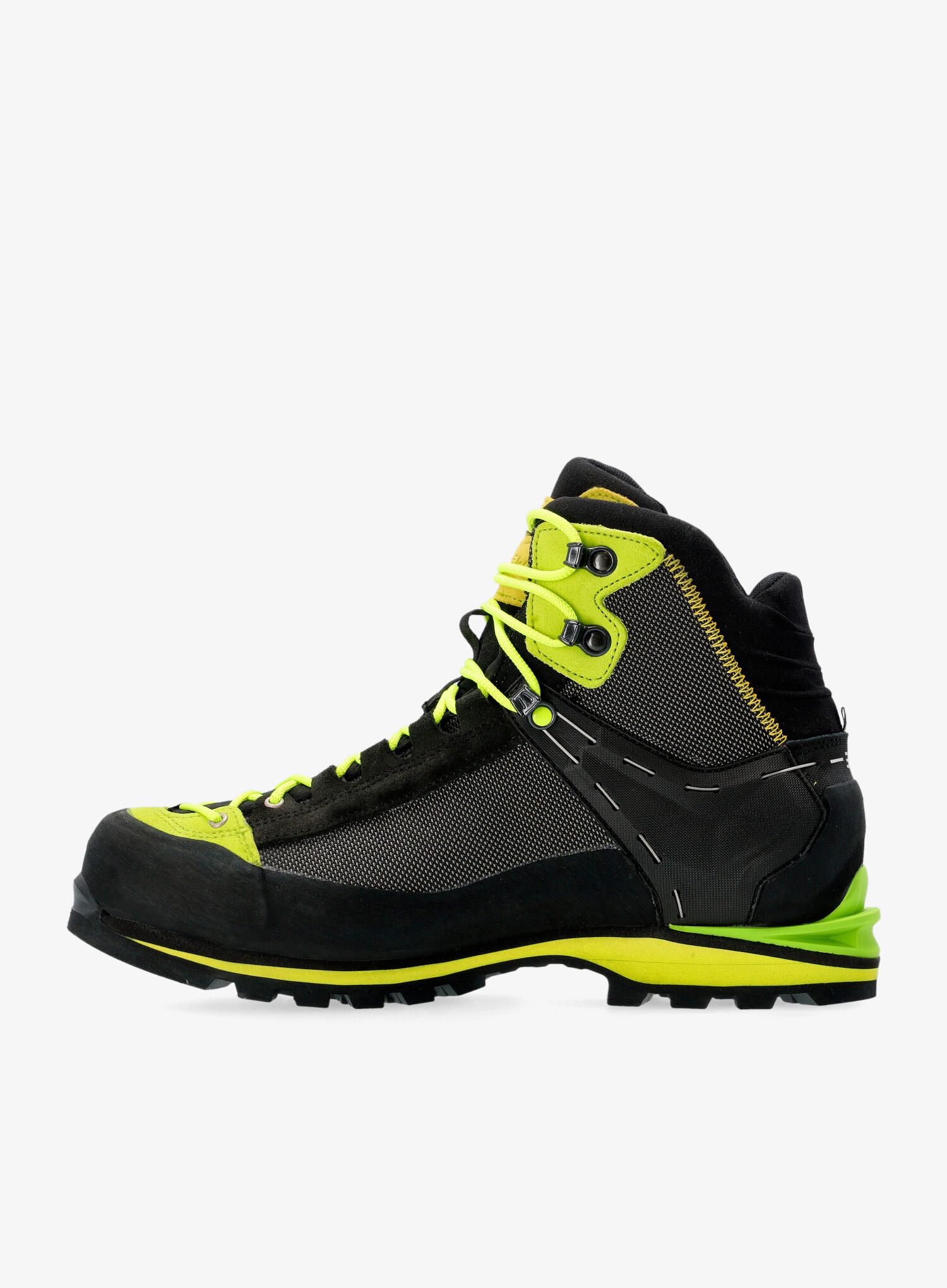 Chaussures de randonnée Hommes Salewa Ms Crow Noir 7/7