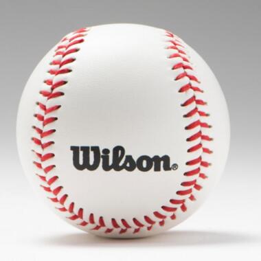 Wilson WBW10415810 Party Animals A200 Bat Glove Ball Combo 5/5