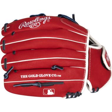 Rawlings Sure Catch - Baseball-/Softballhandschuh – Größe 11,5 Inch – Jugend 6/7
