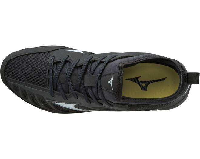 Mizuno Players Trainer 2 (320549) 7,5 Noir 5/5