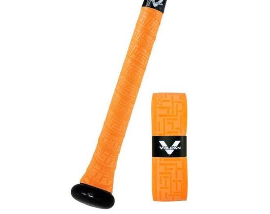 Vulcan SOLID Series 0.50 mm Optic Orange Baseball/Softball