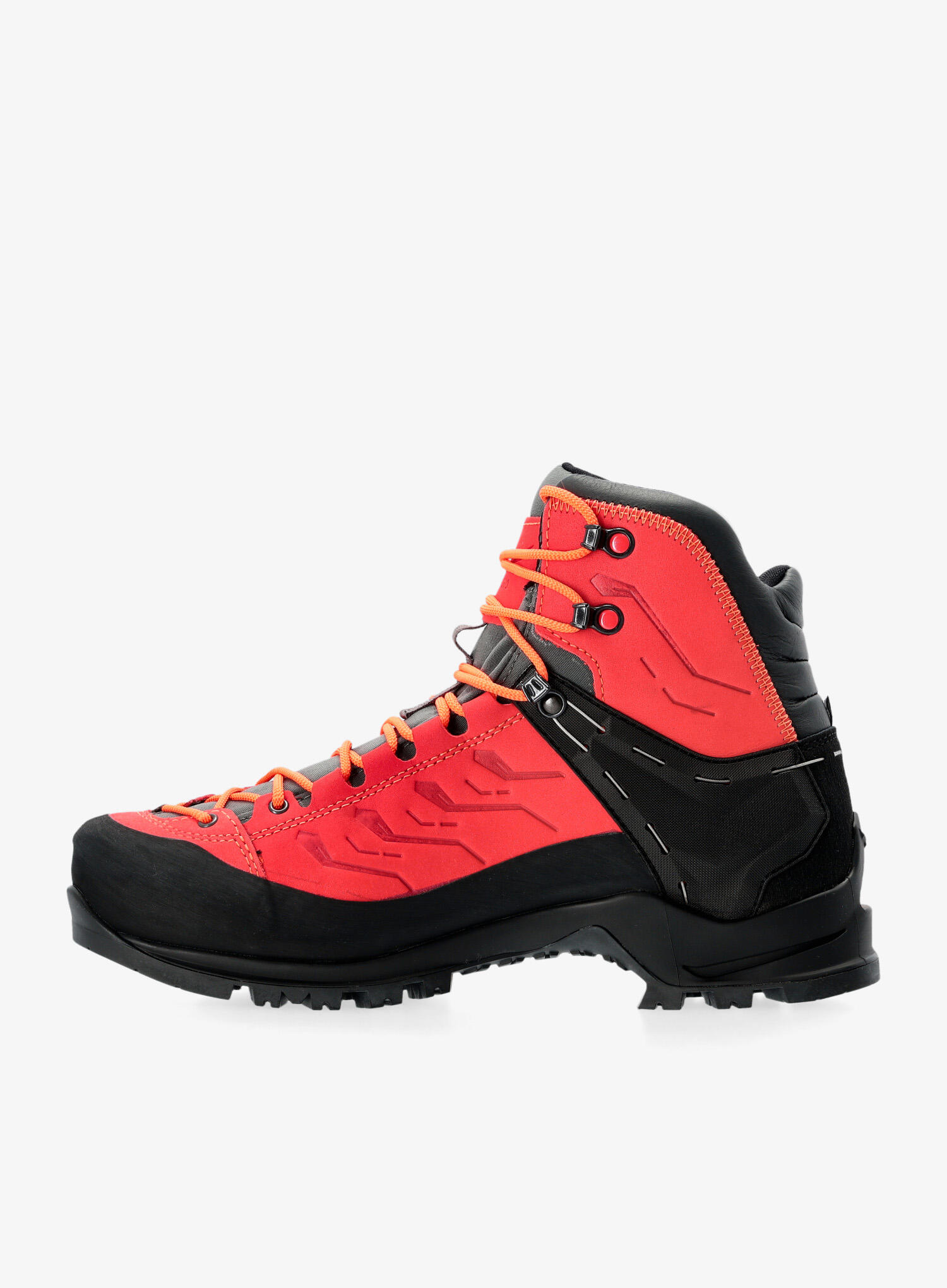 Zapatos Deportivos Salewa Ms Rapace Negro/Rojo Hombre 7/7