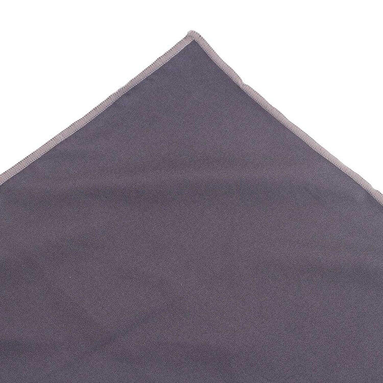 Serviette Lifeventure HydroFibre Trek L 110x65 cm anthracite, ultraligera 4/7