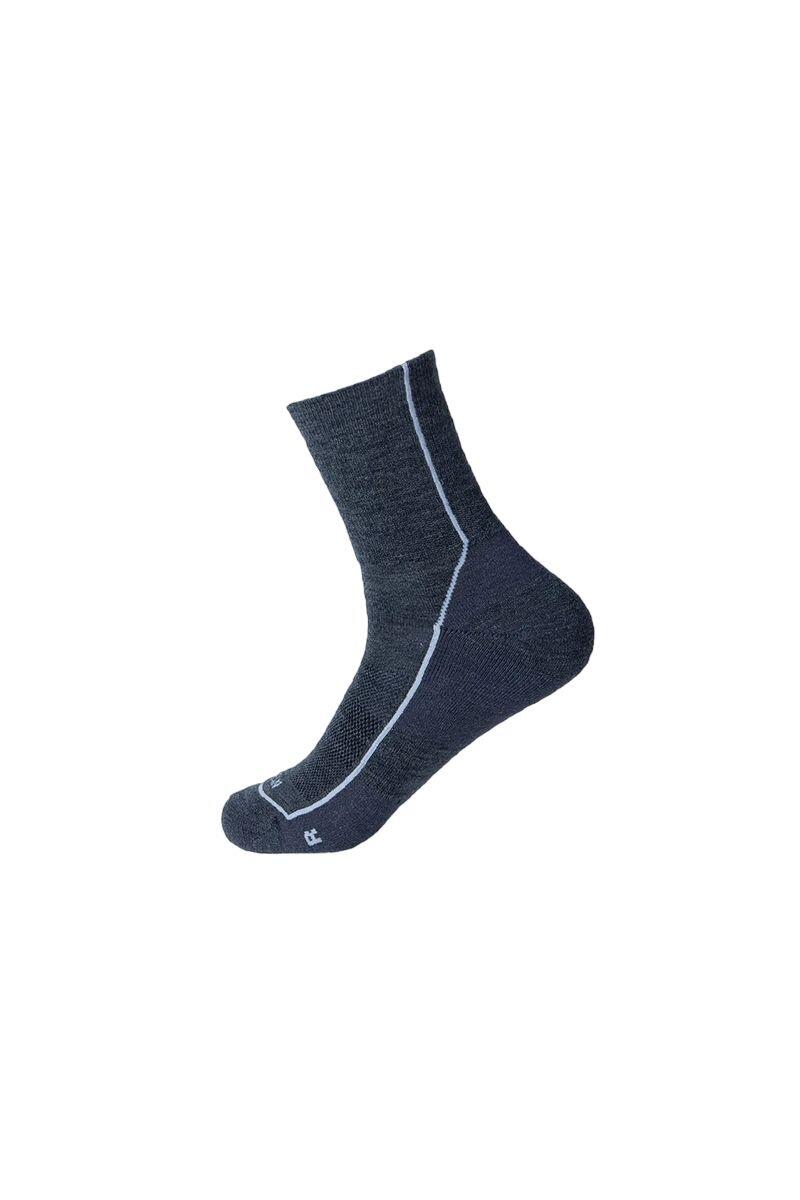 NA GIEAN Calze trekking adulto Na Giean Medium Weight Trail grigio