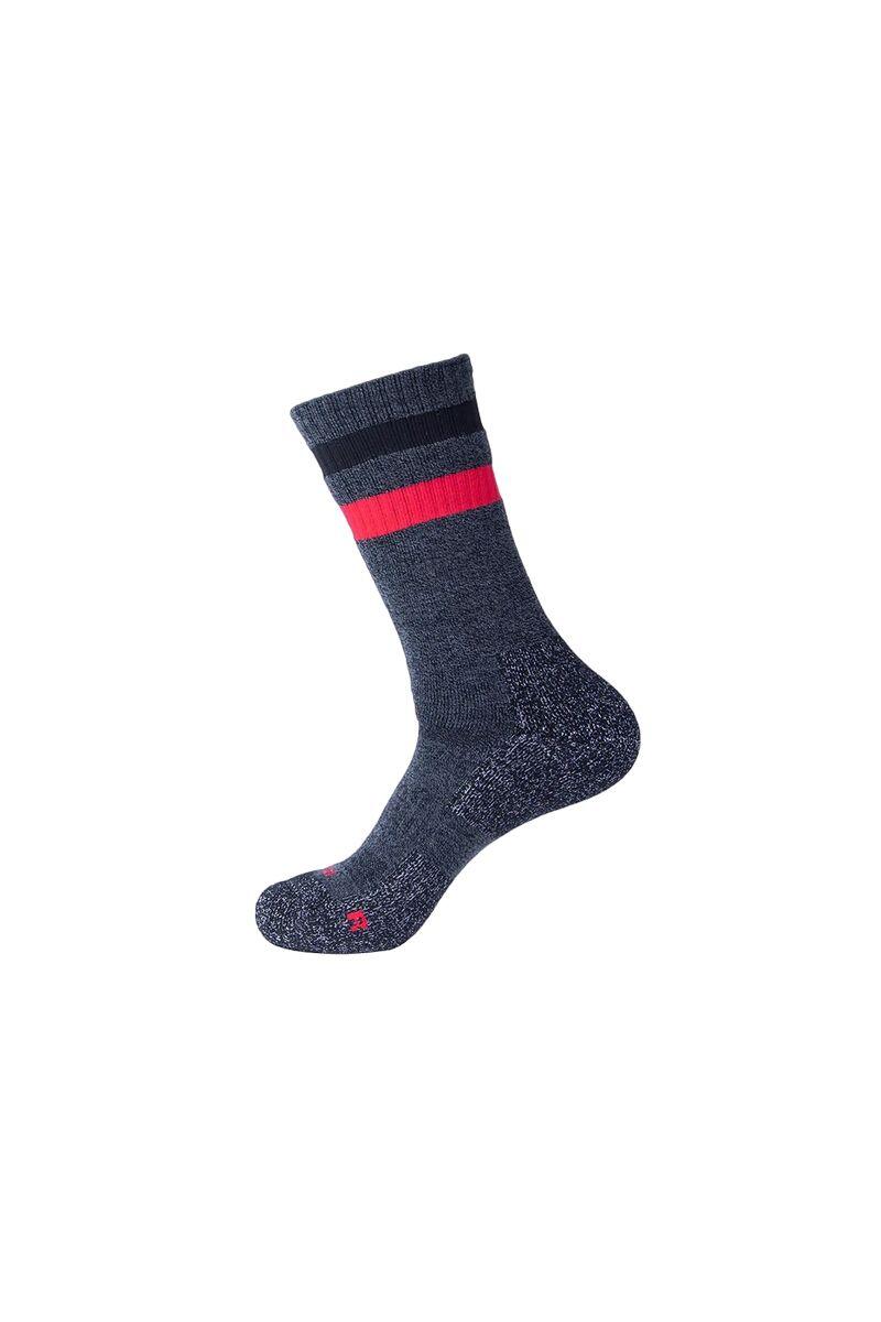 NA GIEAN Calze trekking adulto Na Giean Medium Weight Crew grigio