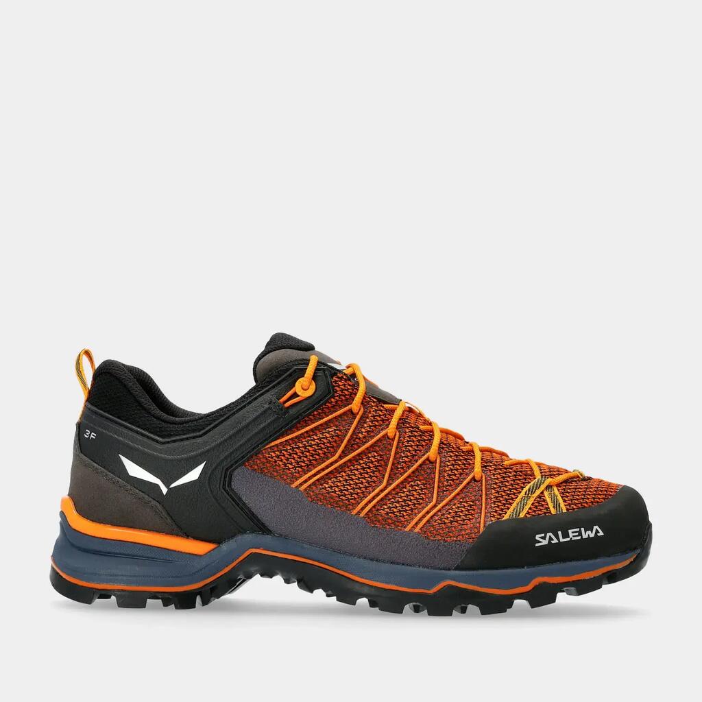 Trainers Male Salewa Mountain Trainer Lite Orange