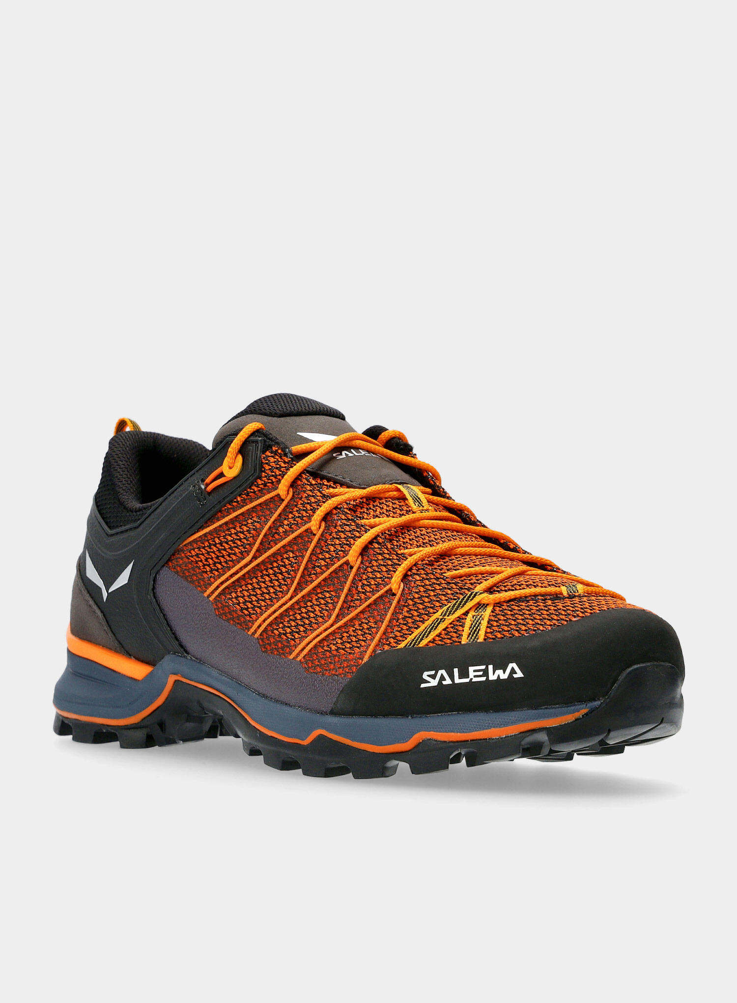 Zapatillas Hombre Salewa Mountain Trainer Lite Naranja 3/7