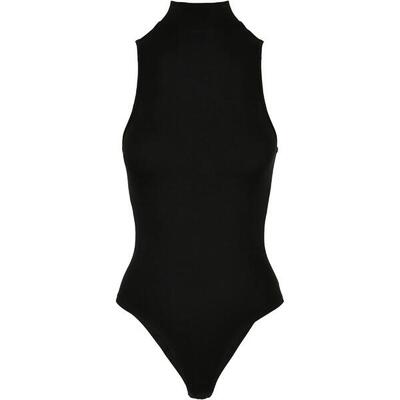 Body Dolcevita Senza Maniche Donna Urban Classics Nero