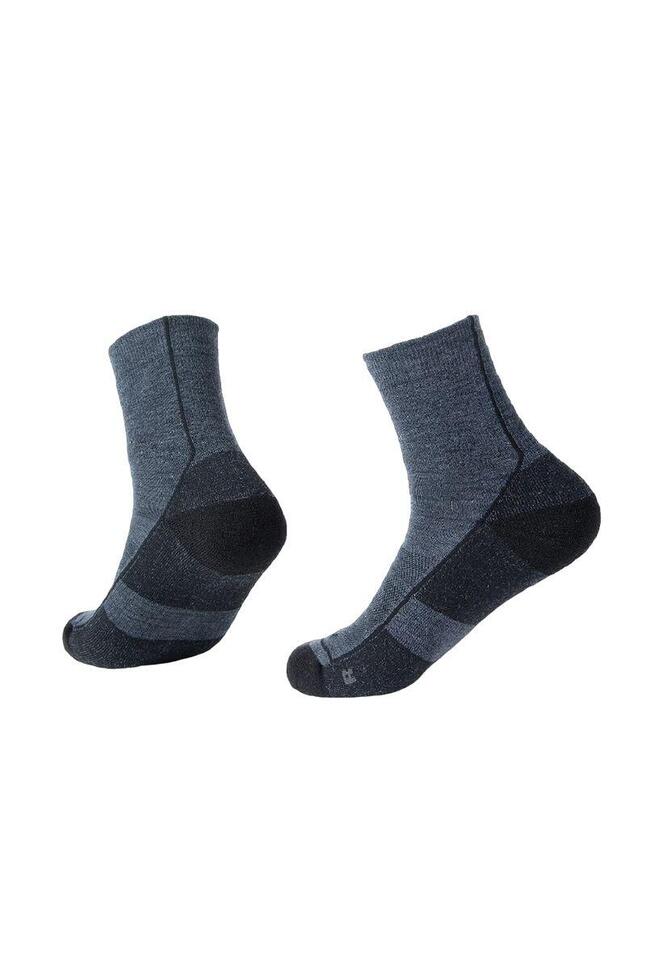 Skarpety trekkingowe Na Giean Medium Weight Trail marengo l_44_46