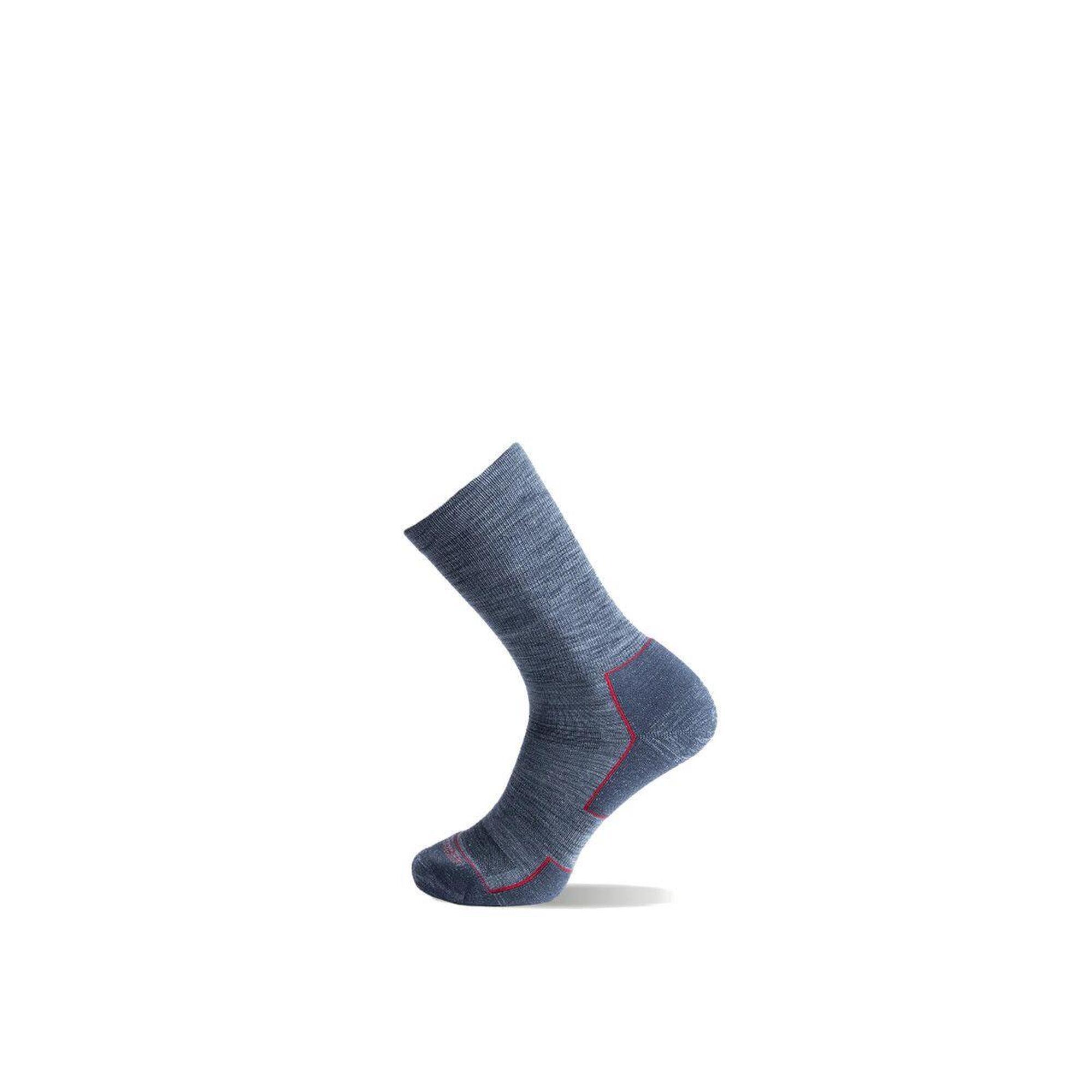Șosete de trekking Light Weight Crew NGCL0001