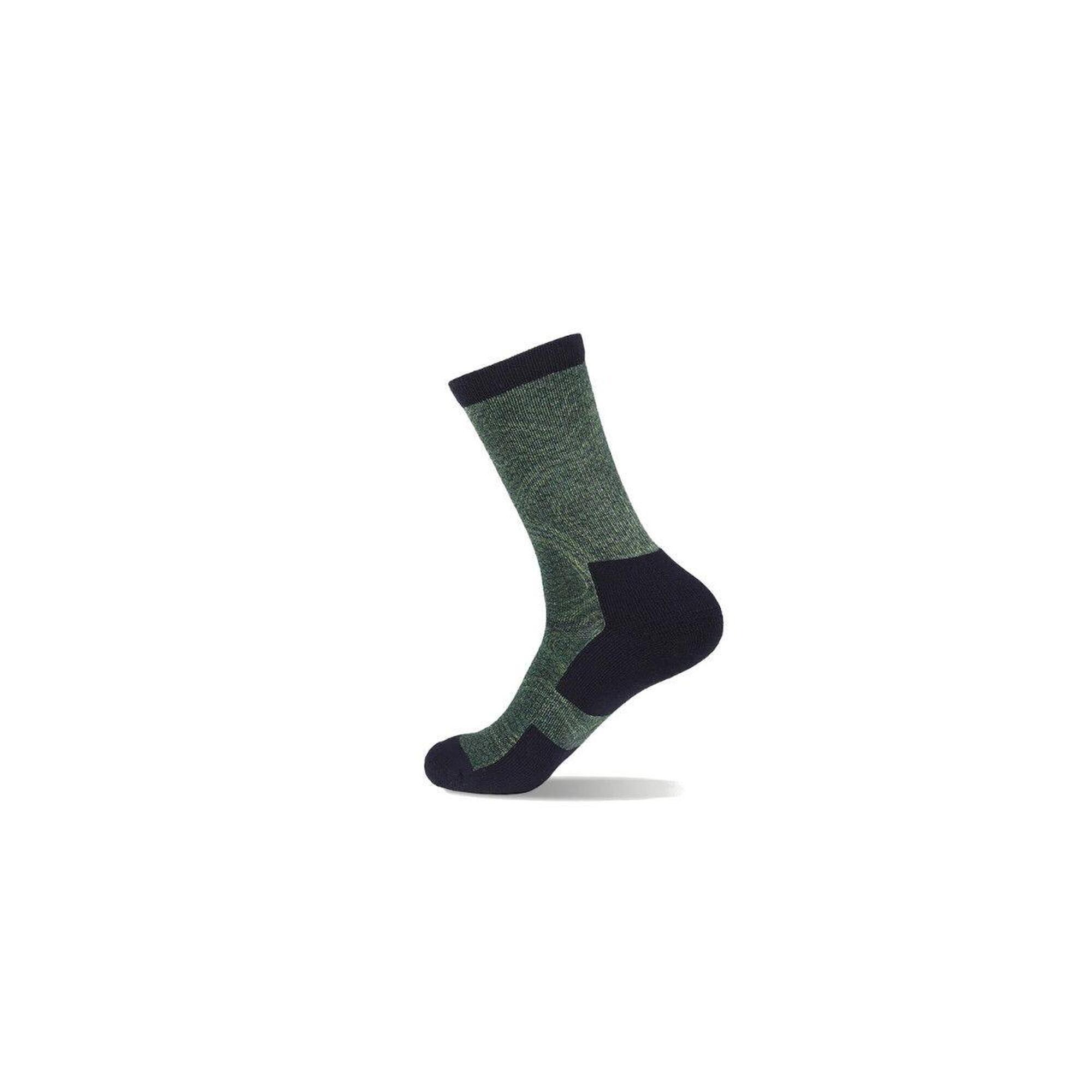 Șosete trekking Boulder Way Medium Crew BWCM5003