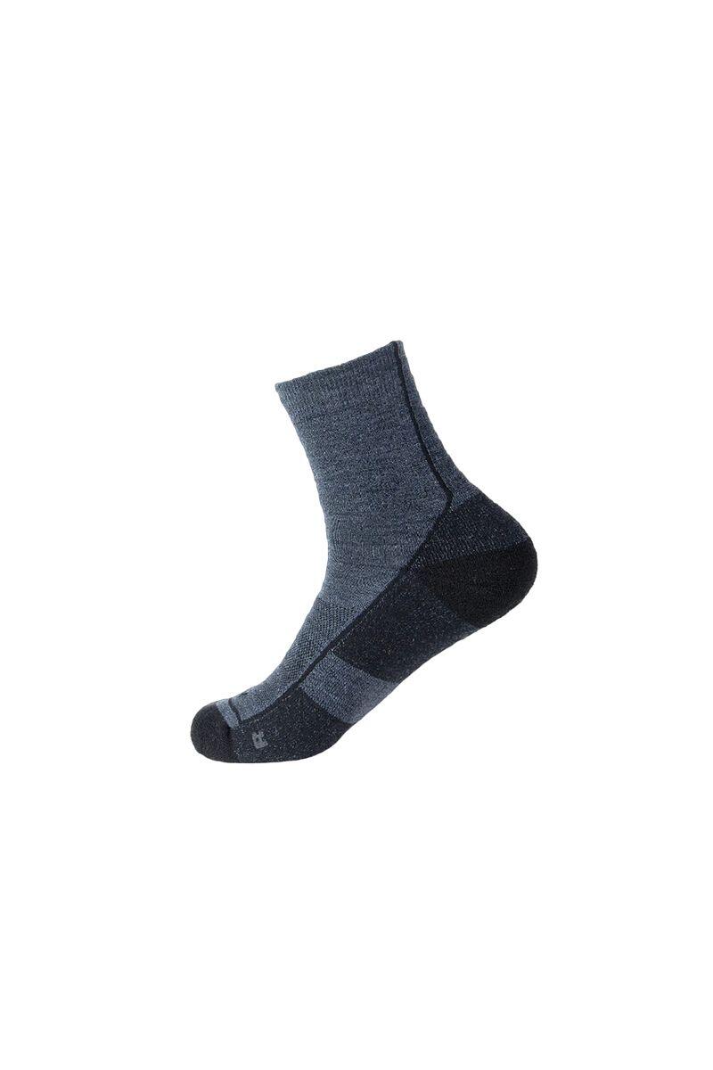 NA GIEAN Calze trekking adulto Na Giean Medium Weight Trail grigio