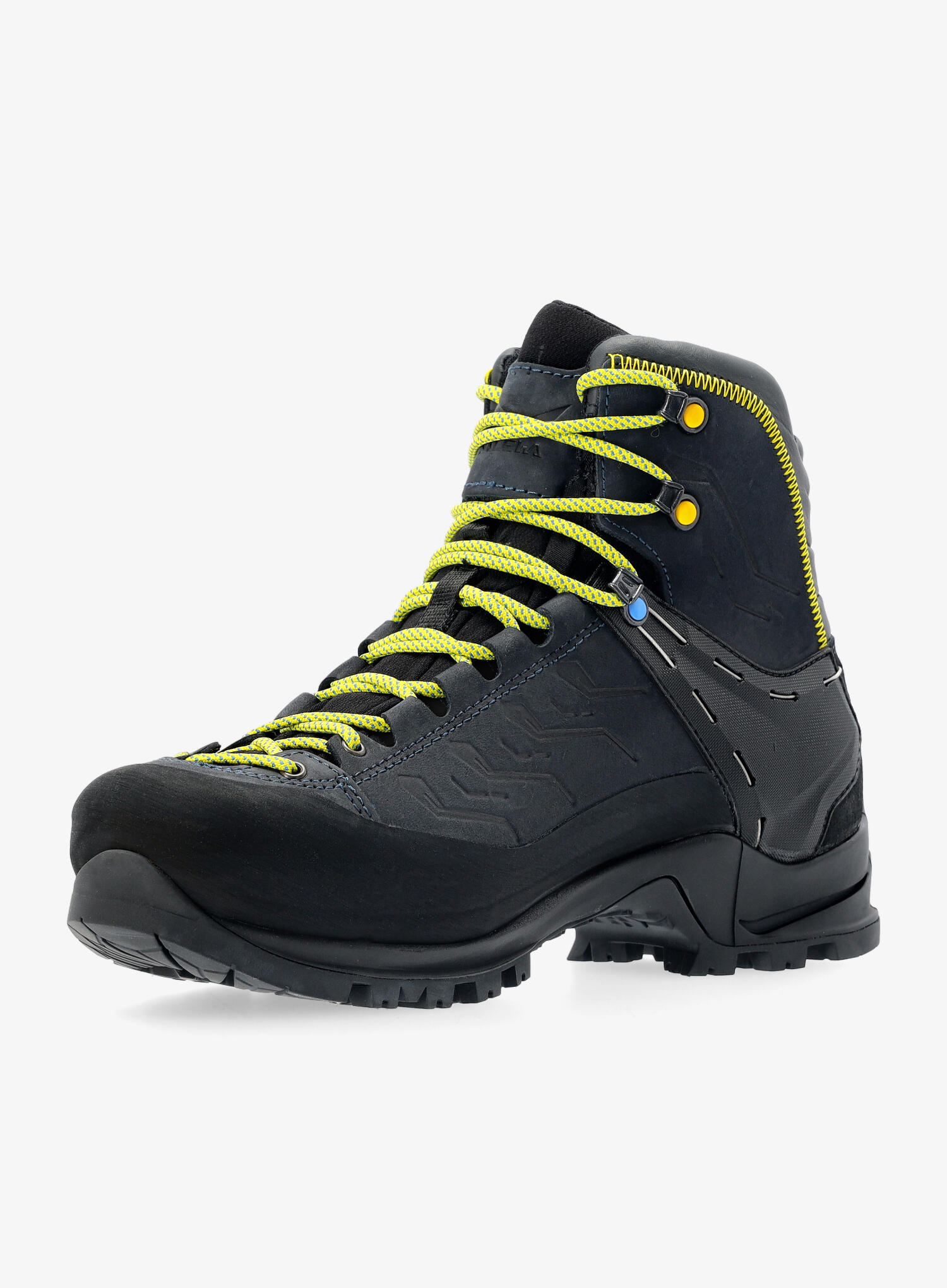 Scarpe da trekking Uomo Salewa Ms Rapace Nero 6/7