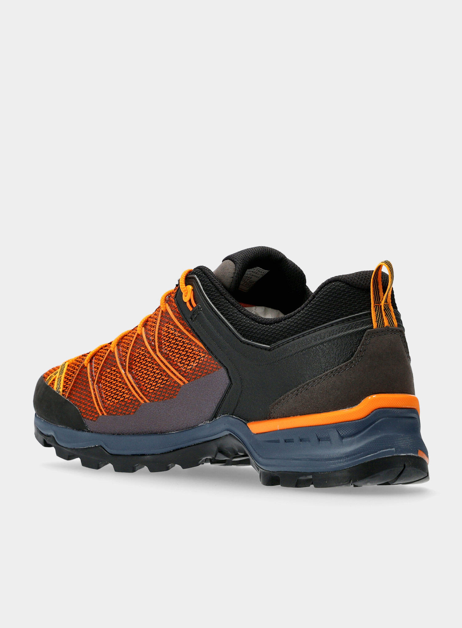 Zapatillas Hombre Salewa Mountain Trainer Lite Naranja 5/7