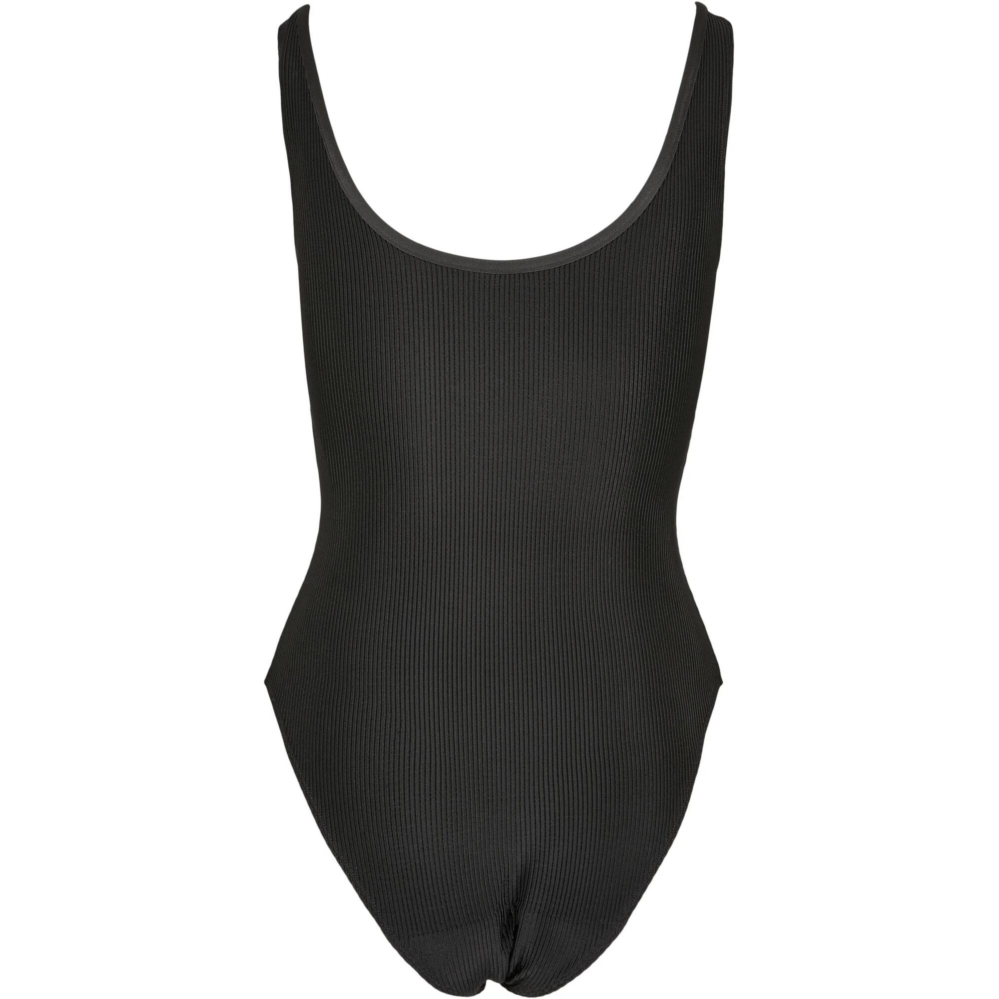Body Brillante Donna Urban Classics Nero 2/3