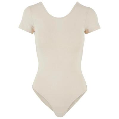 Body Biologico Donna Misura Confezione 2 Urban Classics Bianco Sabbia Bianca