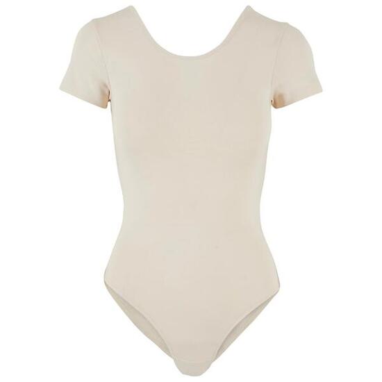 Body Biologico Donna Misura Confezione 2 Urban Classics Bianco Sabbia Bianca
