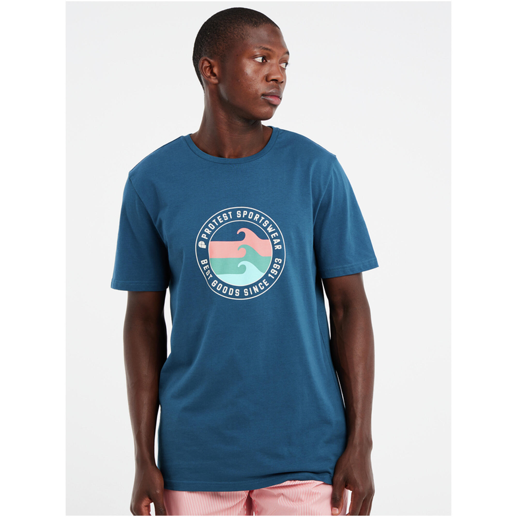 Koszulka męska Protest PRTSHARM t-shirt 3/7