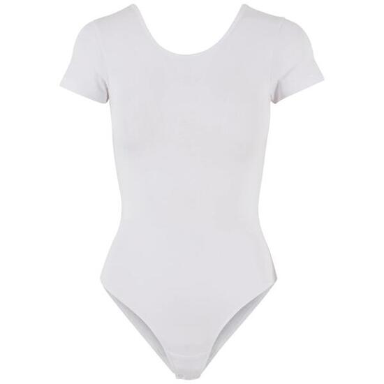 Body Biologico Donna Misura Confezione 2 Urban Classics Bianco Sabbia Bianca