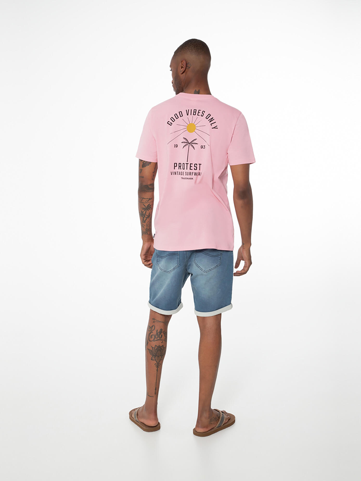 Koszulka męska Protest PRTHANNUS t-shirt 6/7