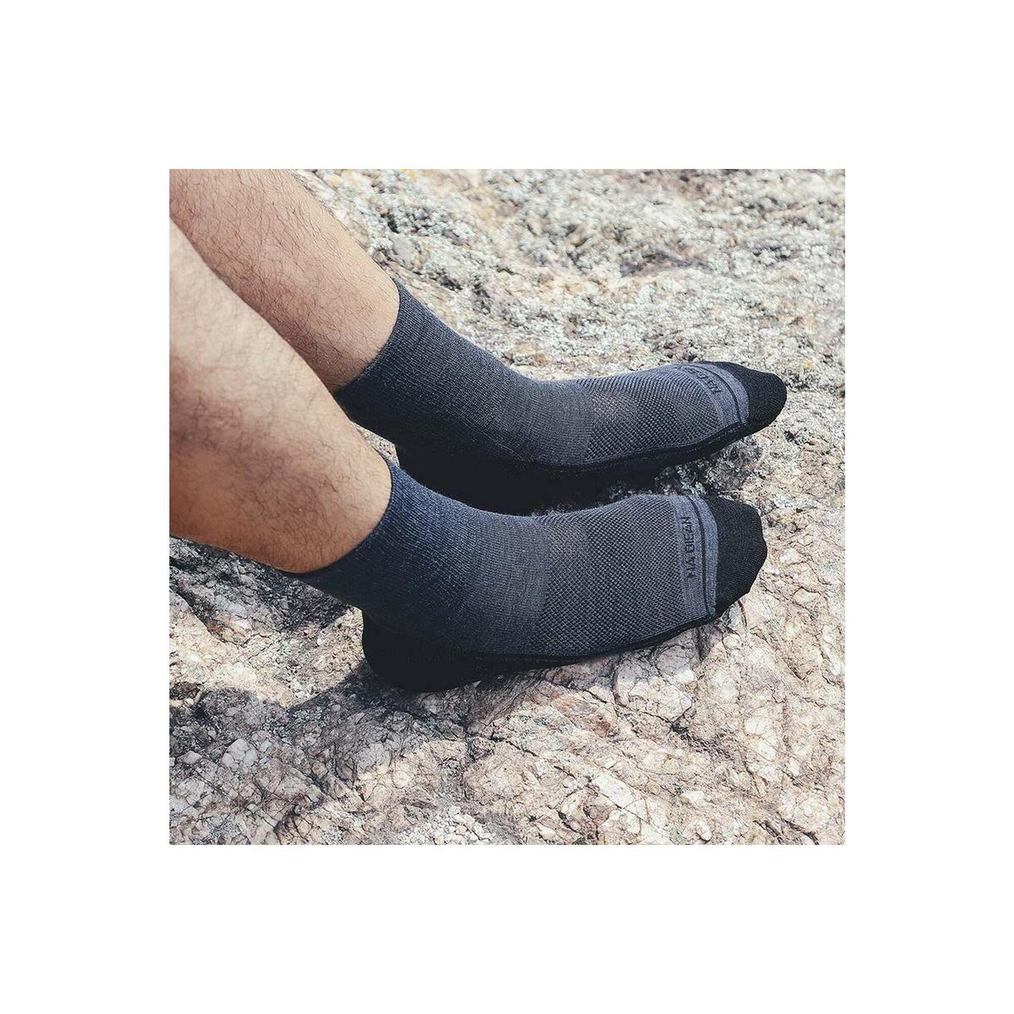 Șosete de trekking Medium Weight Trail NGMT2001