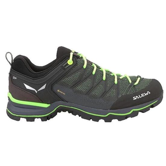 Trekking-Schuhe Mann Salewa Ms Mtn Lite Grün