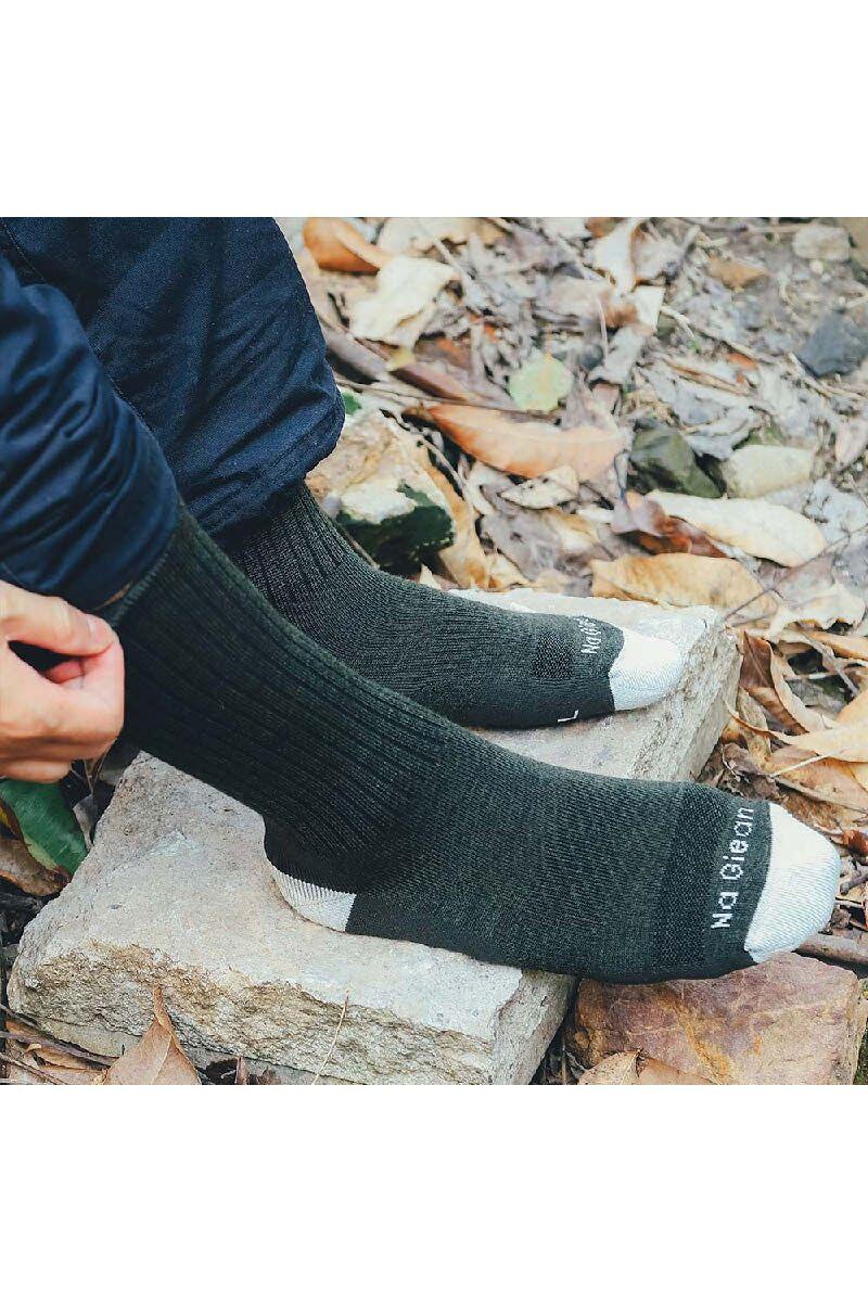 Calze montagna Medium Weight Crew NGCM0006 3/3